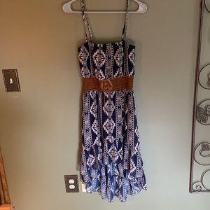 Rue21 small blue dress